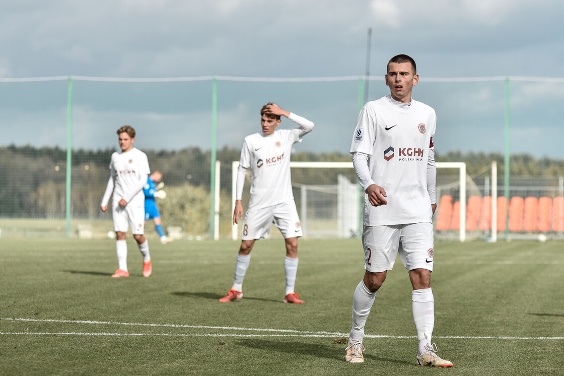U-18: Zagłębie - Górnik Zabrze U-18: Zagłębie - Górnik Zabrze