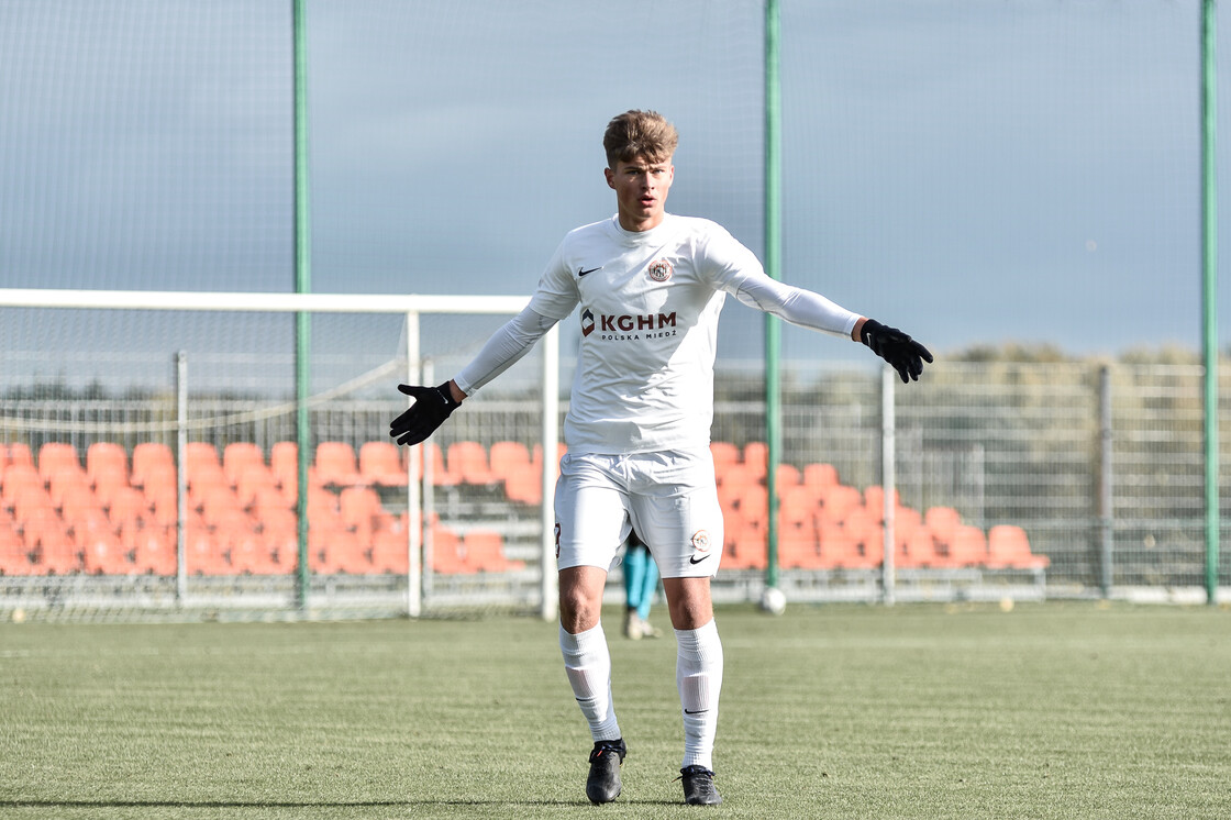 U-18: Zagłębie - Górnik Zabrze U-18: Zagłębie - Górnik Zabrze