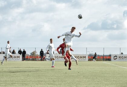 U-18: Zagłębie - Górnik Zabrze