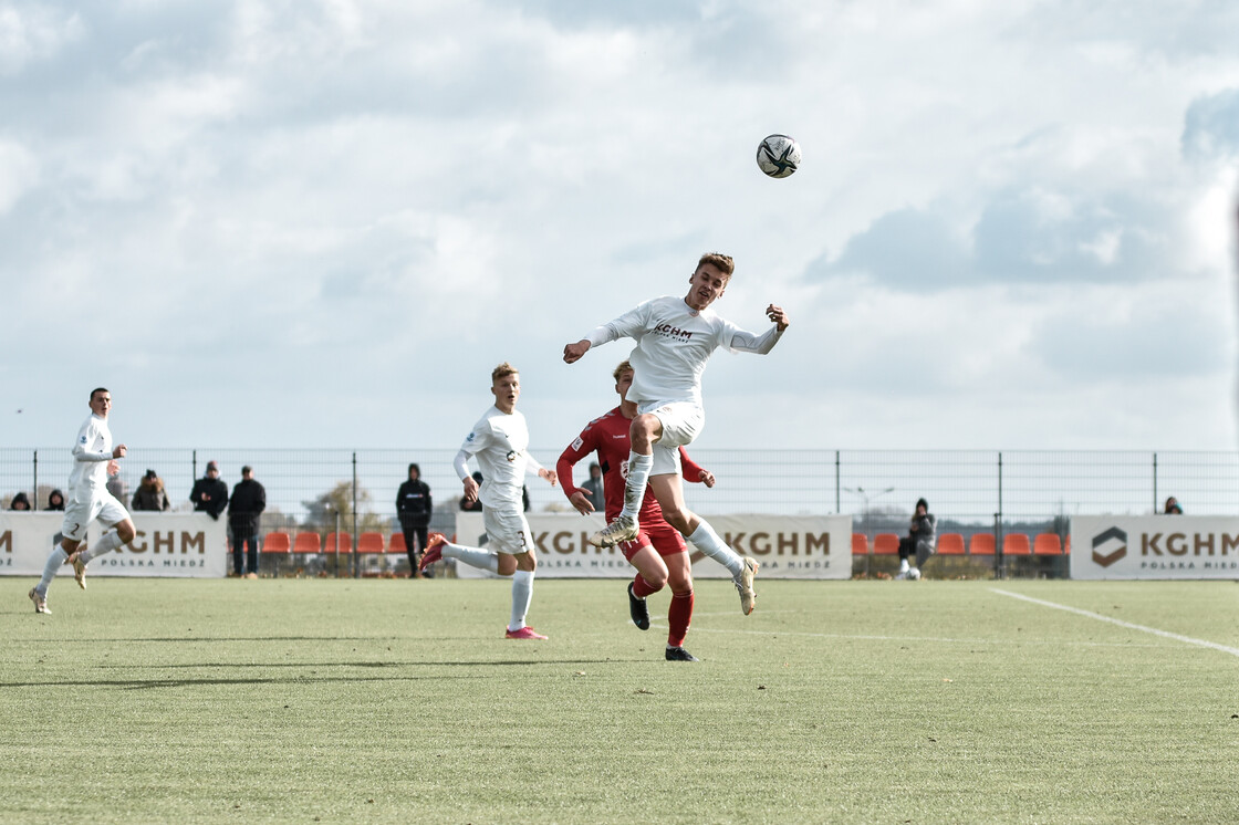 U-18: Zagłębie - Górnik Zabrze