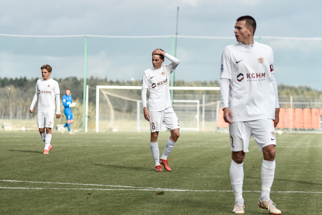 U-18: Zagłębie - Górnik Zabrze