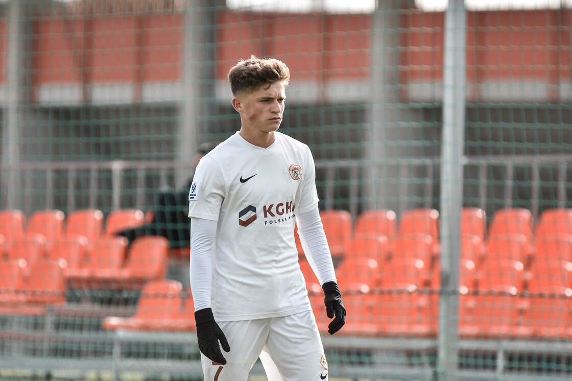 U-18: Zagłębie - Górnik Zabrze U-18: Zagłębie - Górnik Zabrze