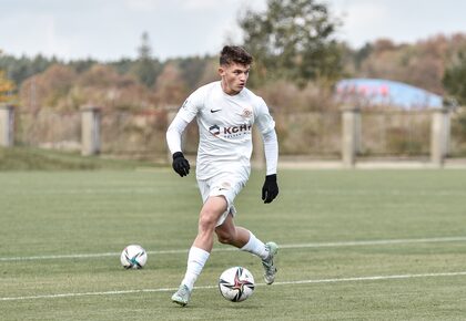 U-18: Zagłębie - Górnik Zabrze