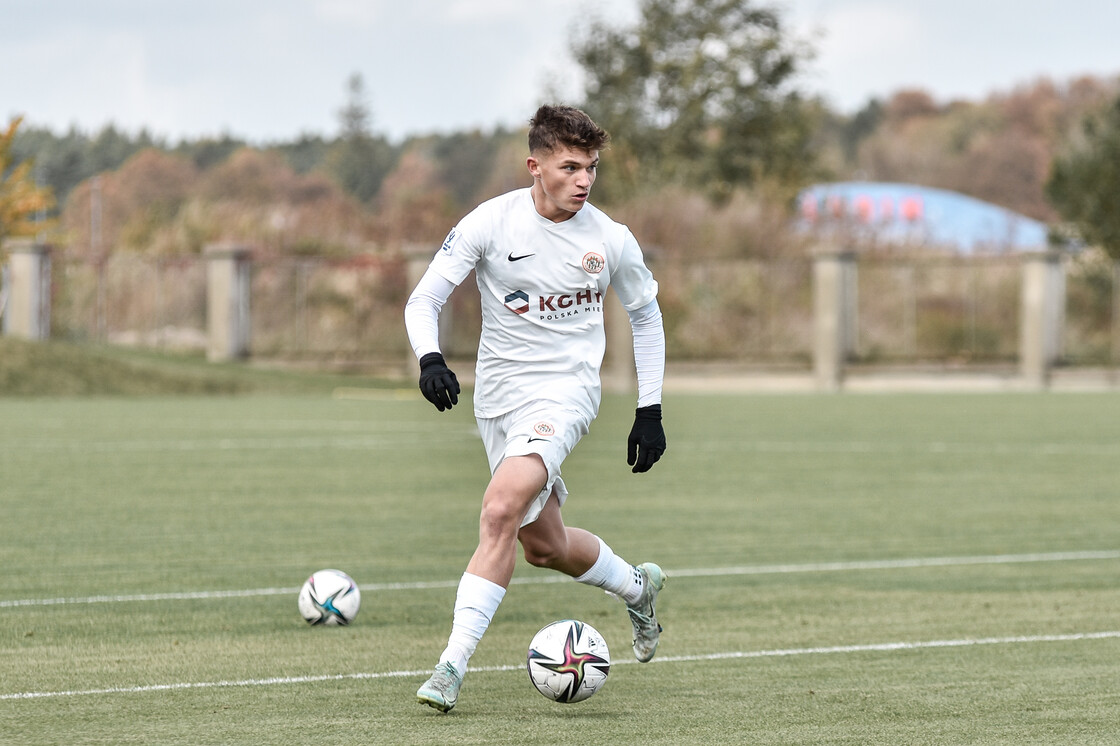 U-18: Zagłębie - Górnik Zabrze