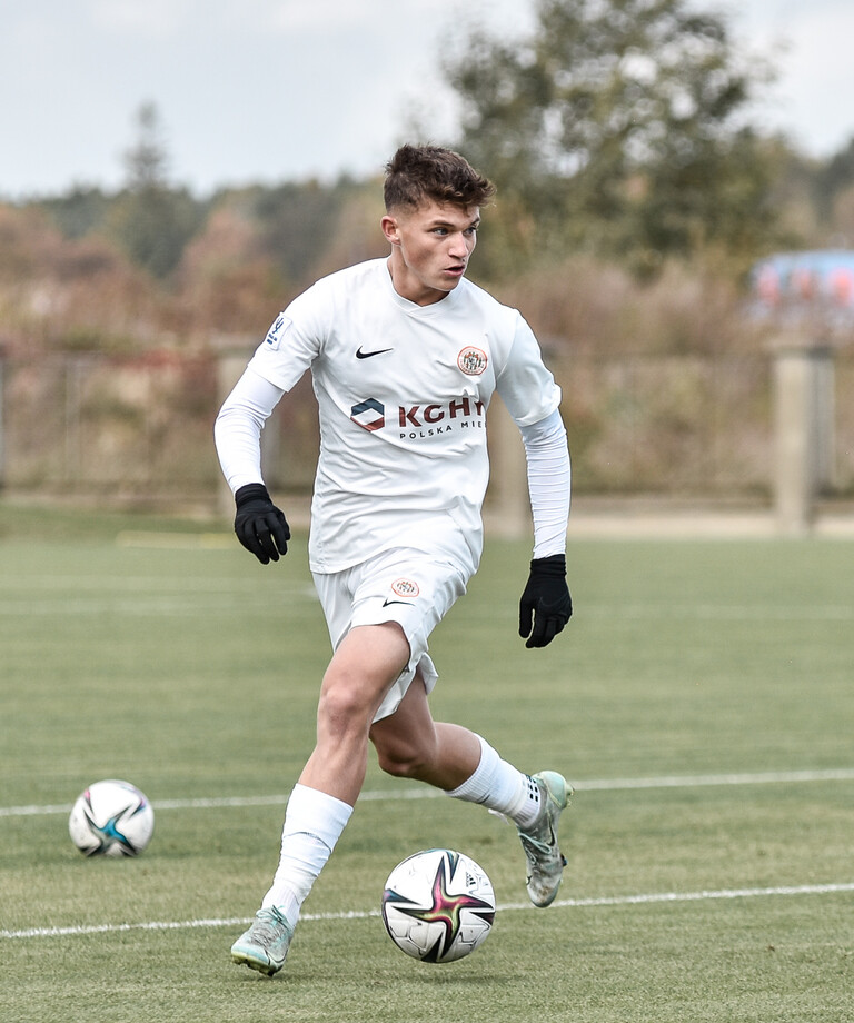 U18: Remis w starciu z Lechią Dzierżoniów