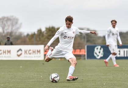 U-18: Zagłębie - Górnik Zabrze