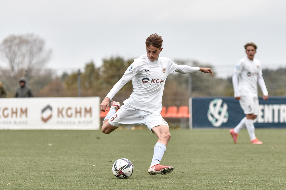 U-18: Zagłębie - Górnik Zabrze