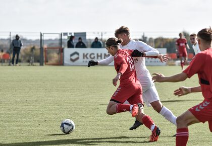 U-18: Zagłębie - Górnik Zabrze