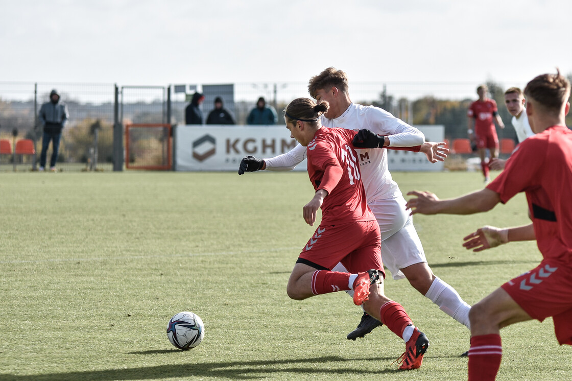 U-18: Zagłębie - Górnik Zabrze U-18: Zagłębie - Górnik Zabrze