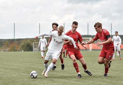 U-18: Zagłębie - Górnik Zabrze