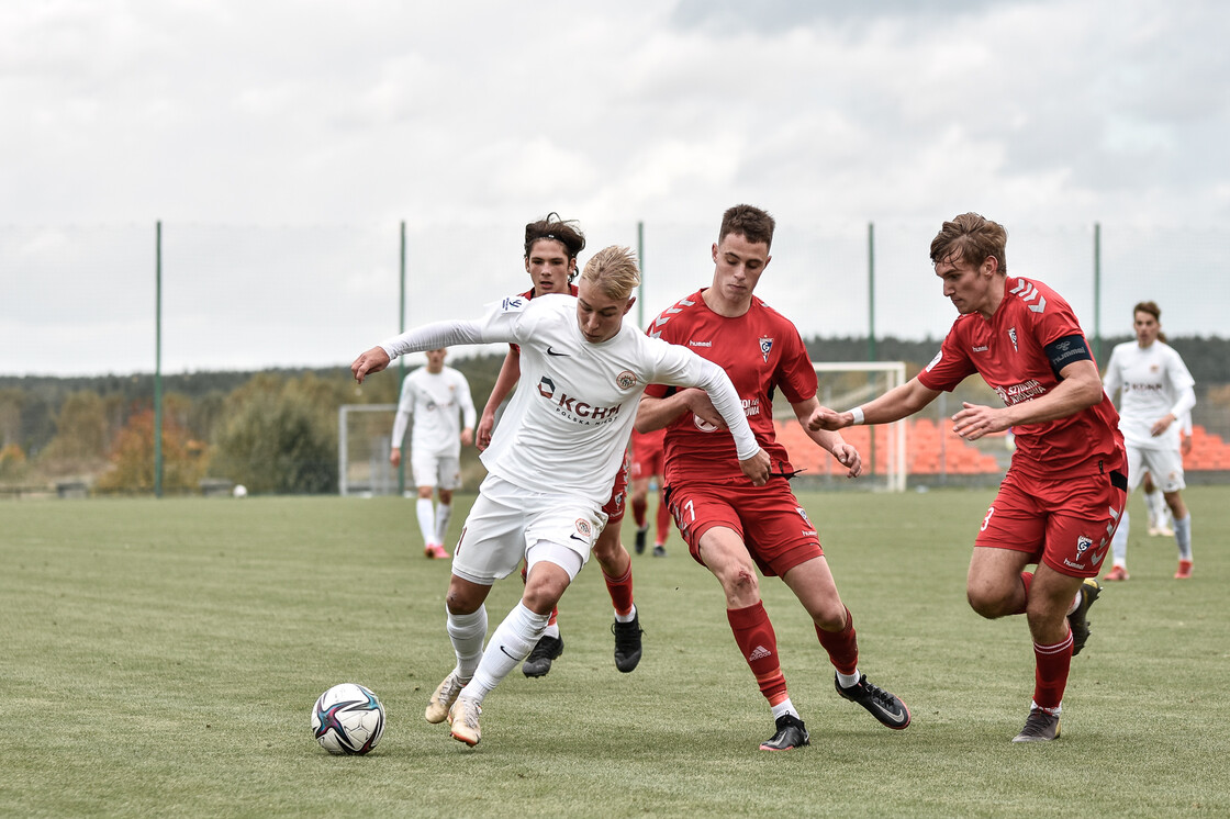 U-18: Zagłębie - Górnik Zabrze U-18: Zagłębie - Górnik Zabrze