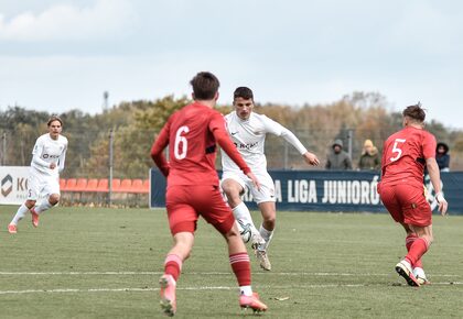 U-18: Zagłębie - Górnik Zabrze