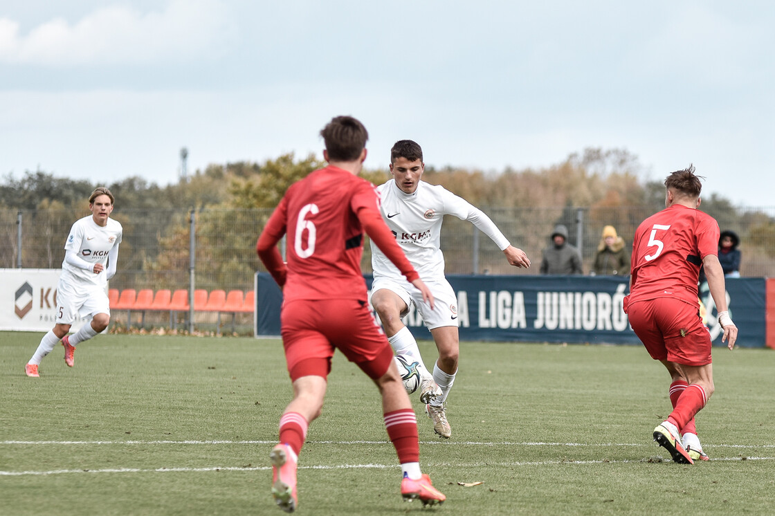 U-18: Zagłębie - Górnik Zabrze