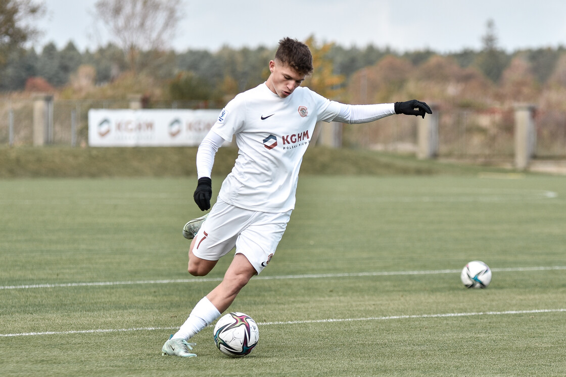 U-18: Zagłębie - Górnik Zabrze U-18: Zagłębie - Górnik Zabrze