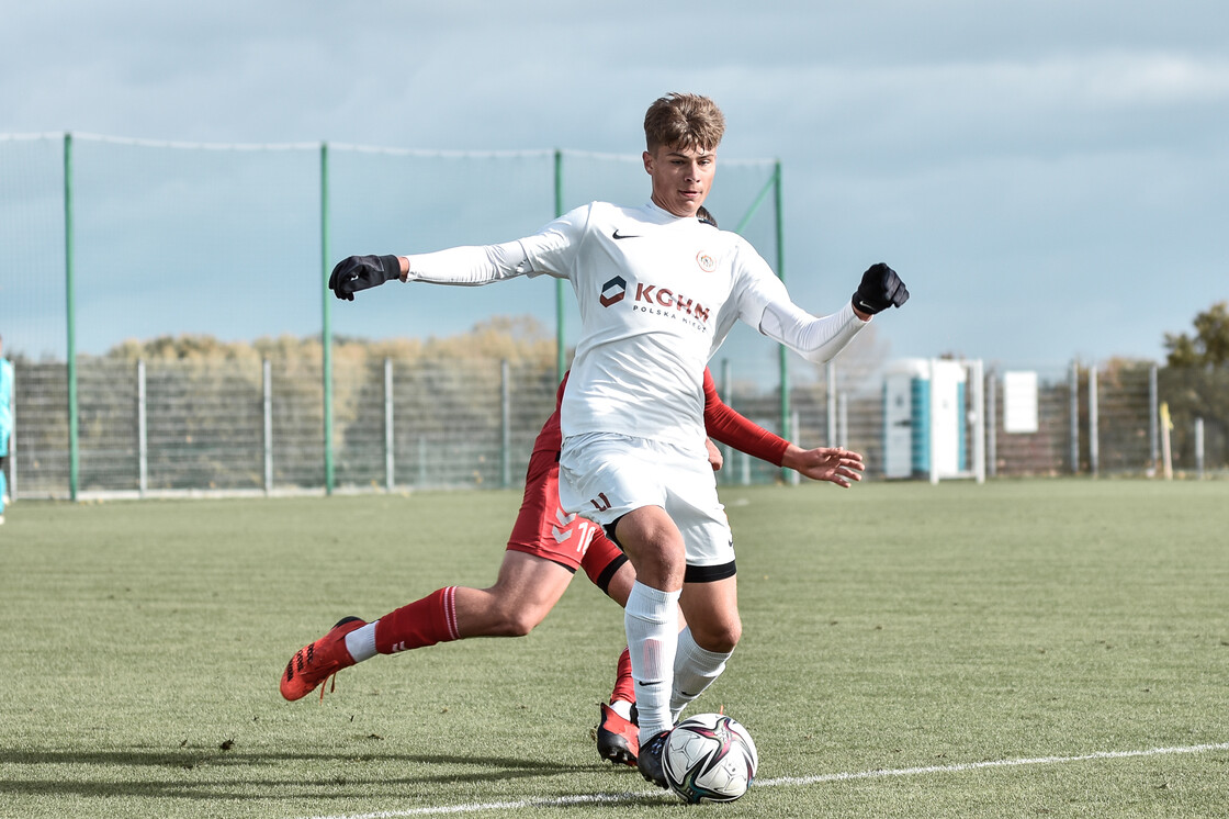 U-18: Zagłębie - Górnik Zabrze U-18: Zagłębie - Górnik Zabrze