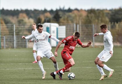 U-18: Zagłębie - Górnik Zabrze