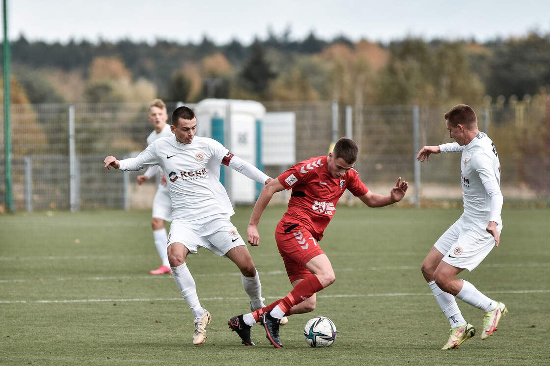 U-18: Zagłębie - Górnik Zabrze U-18: Zagłębie - Górnik Zabrze