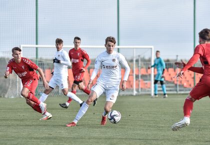 U-18: Zagłębie - Górnik Zabrze