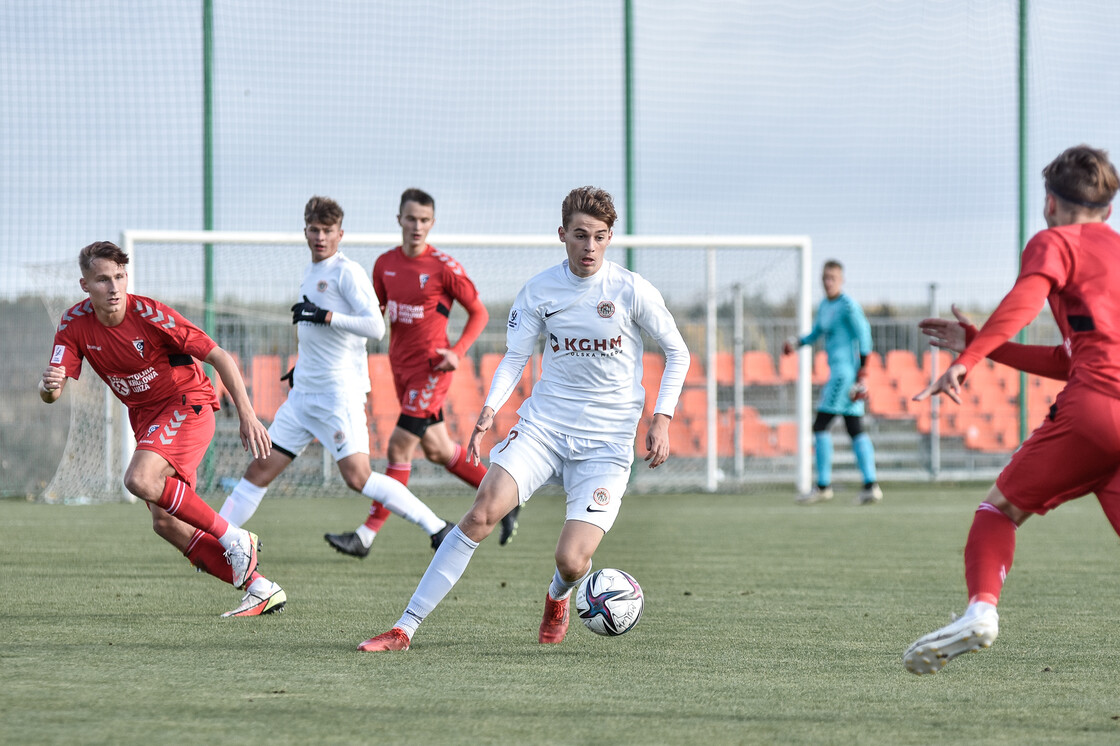 U-18: Zagłębie - Górnik Zabrze