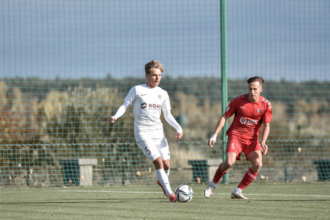 U-18: Zagłębie - Górnik Zabrze