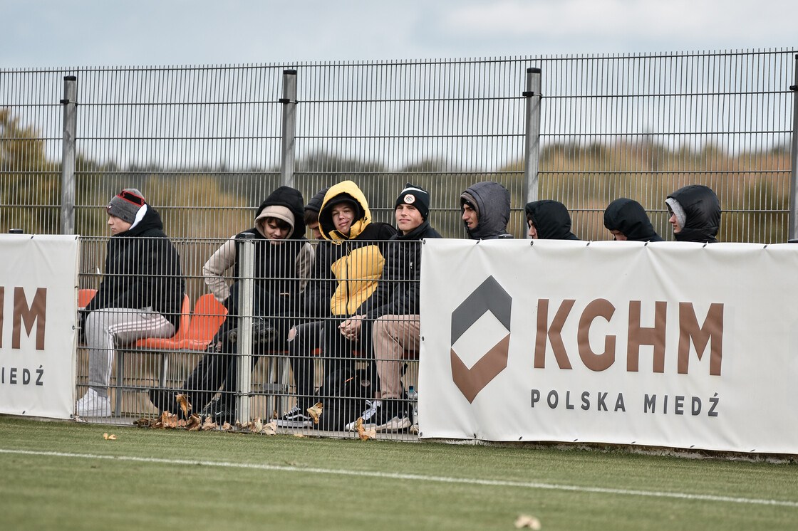 U-18: Zagłębie - Górnik Zabrze U-18: Zagłębie - Górnik Zabrze