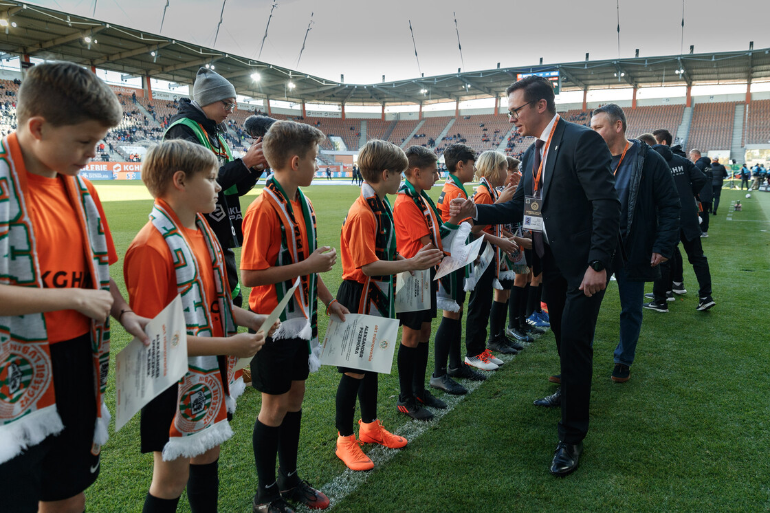 Ślubowanie roczników 2010 i 2011 