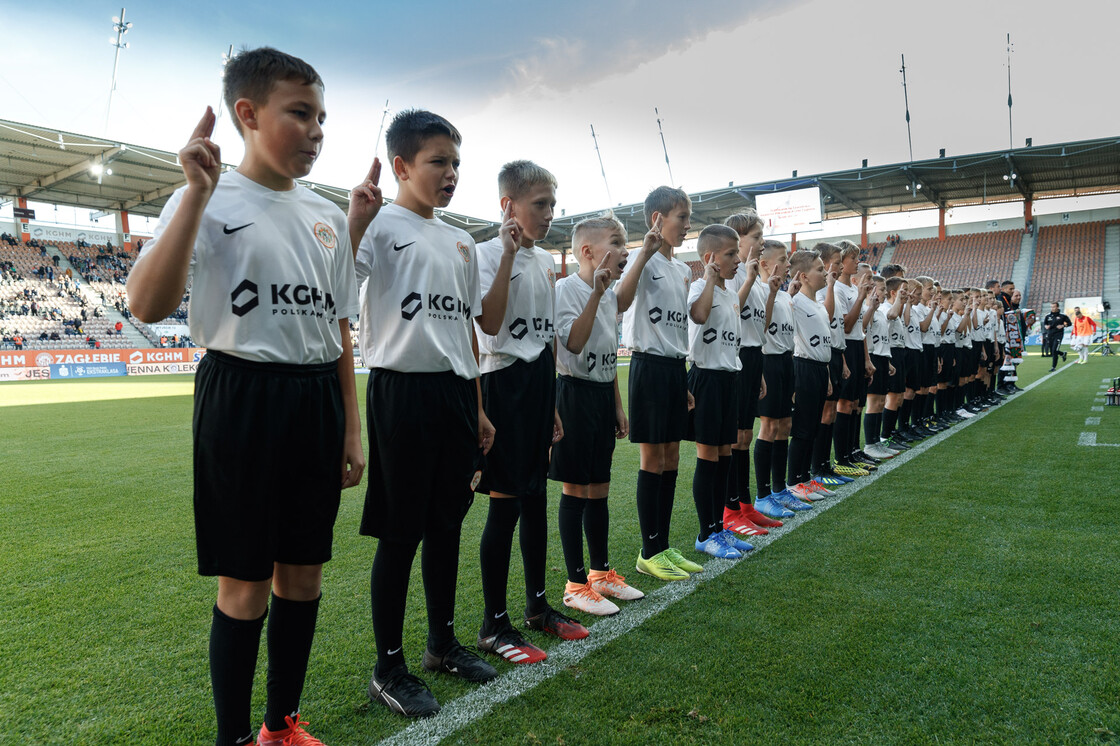 Ślubowanie roczników 2010 i 2011 