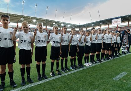 Ślubowanie roczników 2010 i 2011 