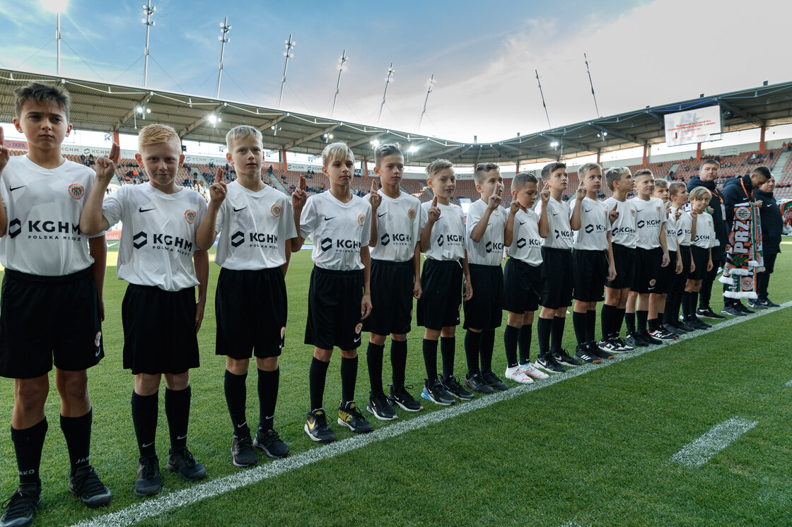 Ślubowanie roczników 2010 i 2011 