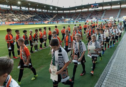 Ślubowanie roczników 2010 i 2011 