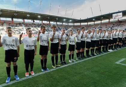 Ślubowanie roczników 2010 i 2011 