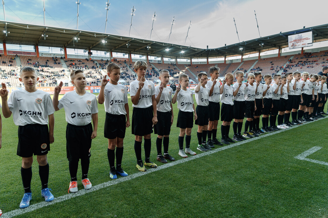 Ślubowanie roczników 2010 i 2011 