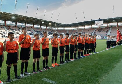 Ślubowanie roczników 2010 i 2011 