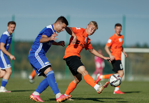 Reprezentacja U-17: Gol Masiaka, grali Miedziowi