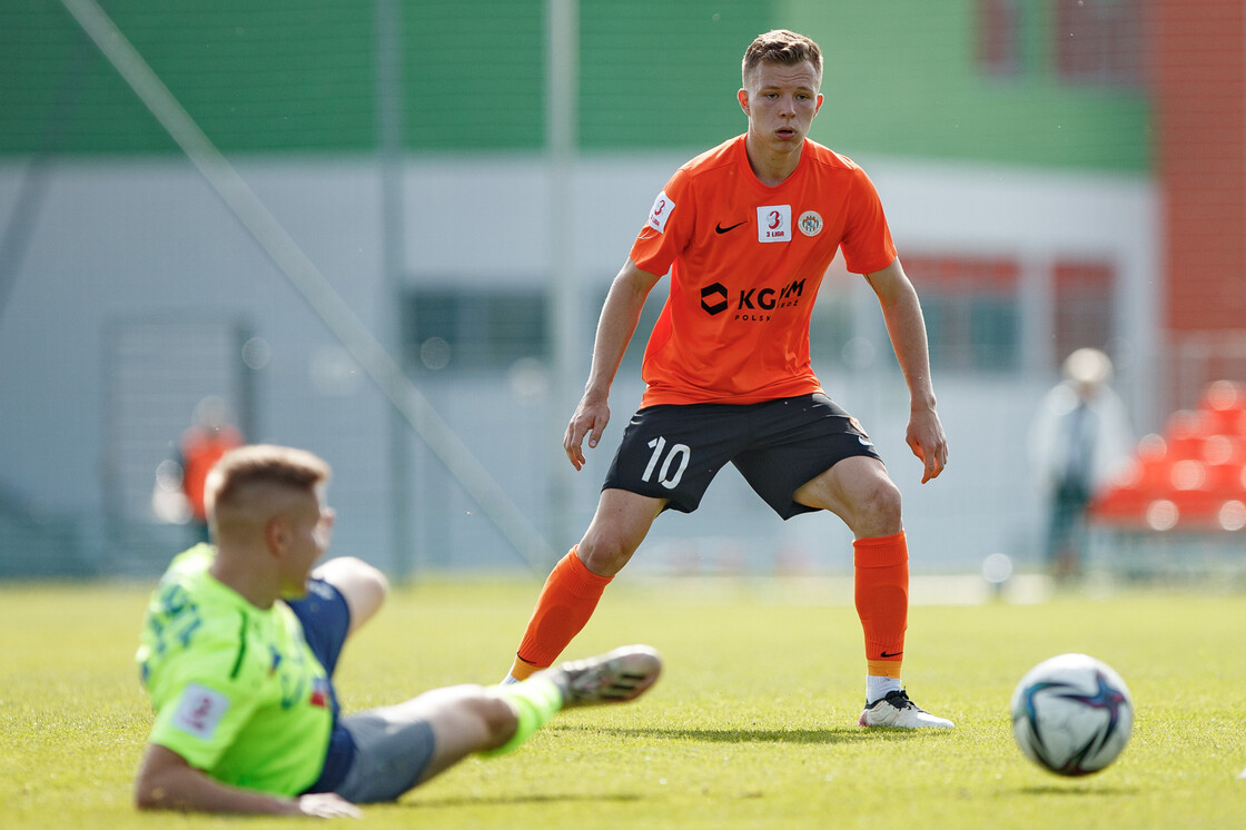 KGHM Zagłębie II - Warta Gorzów KGHM Zagłębie II - Warta Gorzów