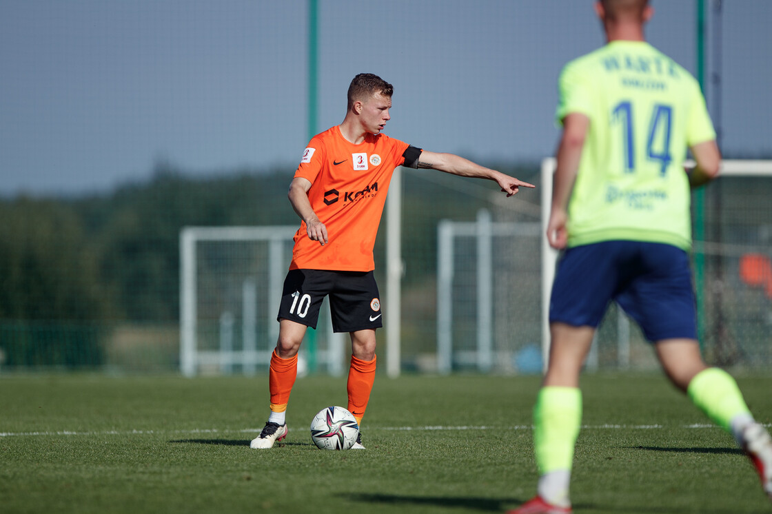 KGHM Zagłębie II - Warta Gorzów KGHM Zagłębie II - Warta Gorzów