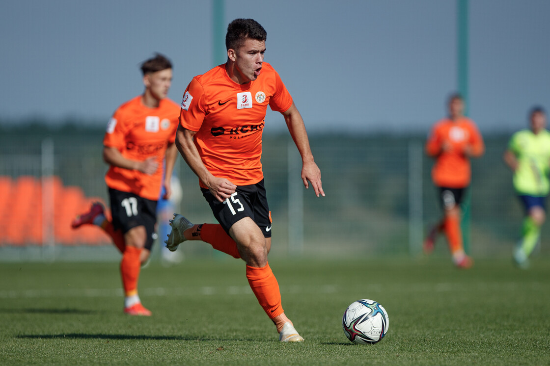KGHM Zagłębie II - Warta Gorzów KGHM Zagłębie II - Warta Gorzów