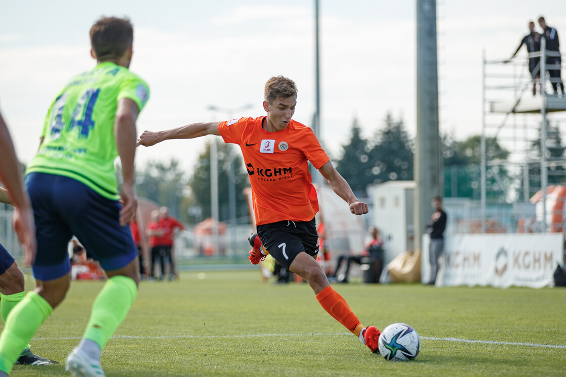 KGHM Zagłębie II - Warta Gorzów KGHM Zagłębie II - Warta Gorzów