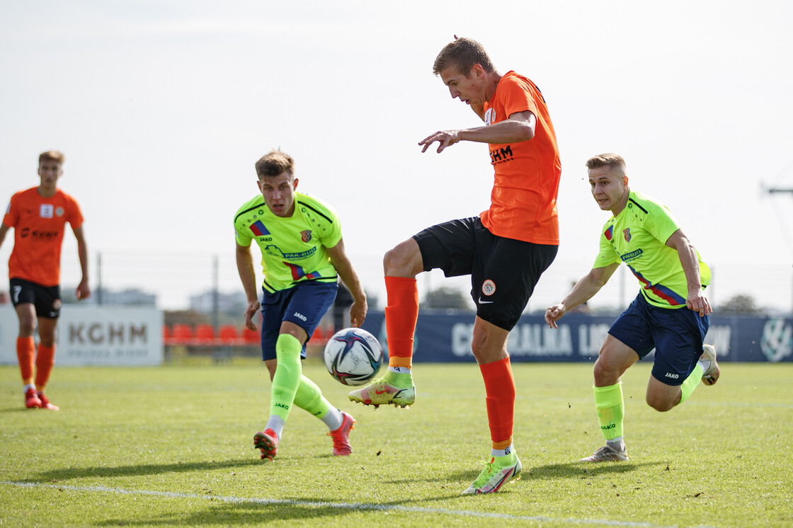 KGHM Zagłębie II - Warta Gorzów KGHM Zagłębie II - Warta Gorzów