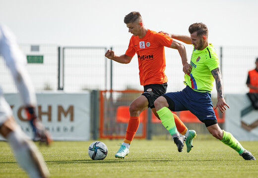 Polska U-17: Sławiński i Terlecki zagrali z Norwegią