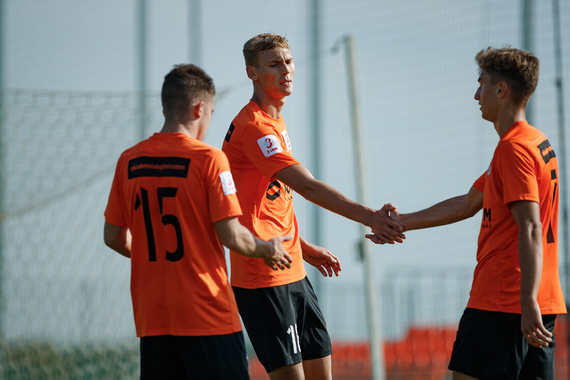 KGHM Zagłębie II - Warta Gorzów KGHM Zagłębie II - Warta Gorzów