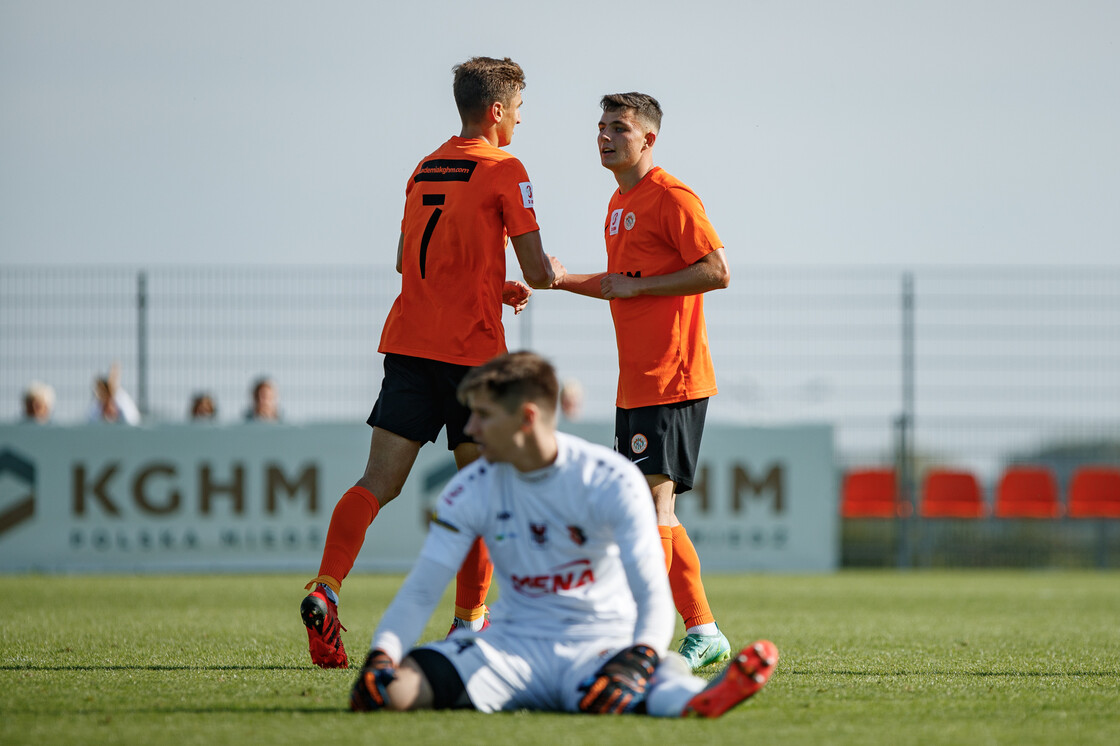 KGHM Zagłębie II - Warta Gorzów KGHM Zagłębie II - Warta Gorzów