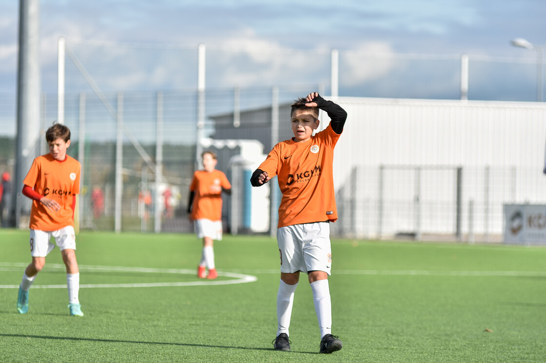 U12: Zagłębie - Zamet Przemków U12: Zagłębie - Zamet Przemków