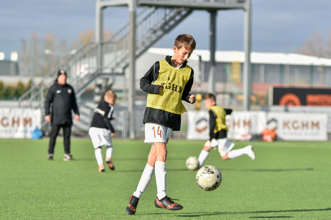 U12: Zagłębie - Zamet Przemków U12: Zagłębie - Zamet Przemków