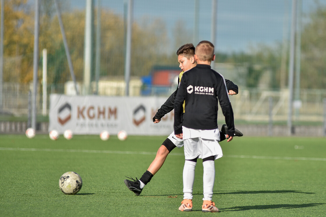 U12: Zagłębie - Zamet Przemków U12: Zagłębie - Zamet Przemków