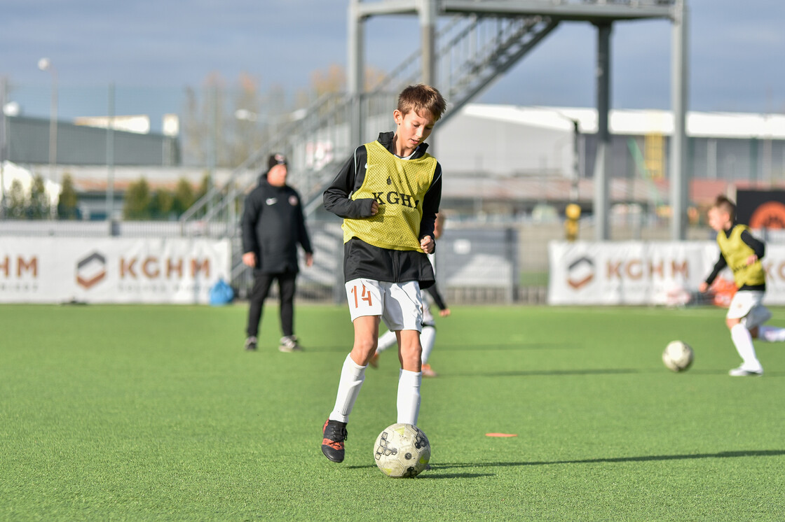 U12: Zagłębie - Zamet Przemków U12: Zagłębie - Zamet Przemków
