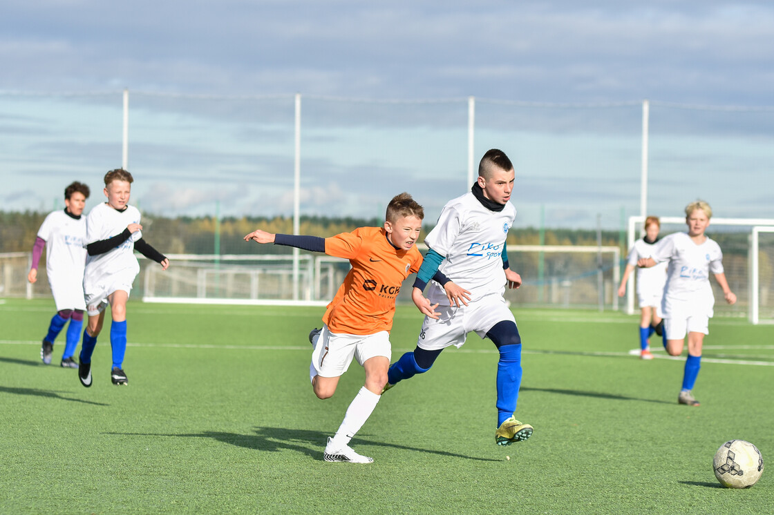 U12: Zagłębie - Zamet Przemków U12: Zagłębie - Zamet Przemków