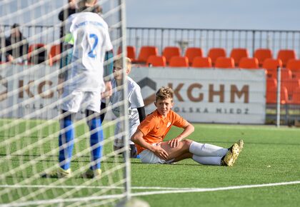 U12: Zagłębie - Zamet Przemków 