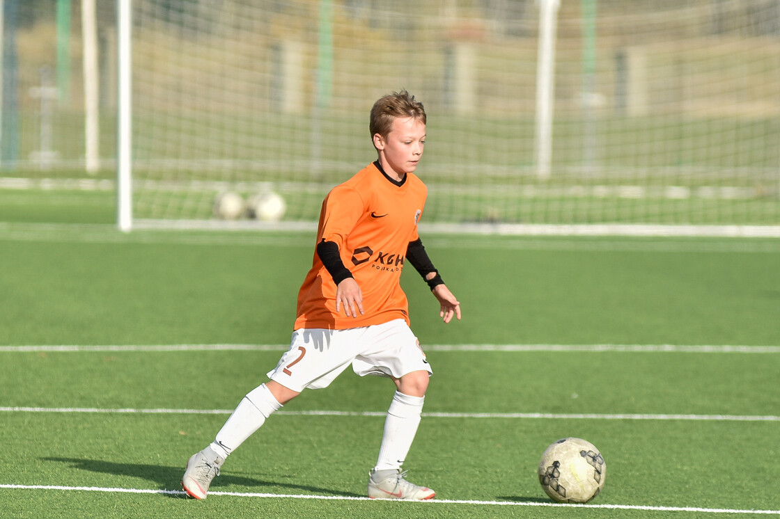 U12: Zagłębie - Zamet Przemków U12: Zagłębie - Zamet Przemków