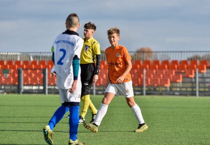 U12: Zagłębie - Zamet Przemków 